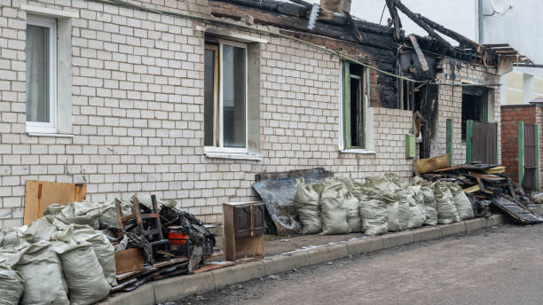 24/7 Emergency Fire Damage Restoration experts in Williamston, MI