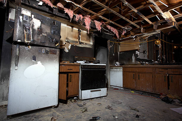 Licensed Fire Damage Restoration service in Williamston, MI - Meridian Smoke Damage